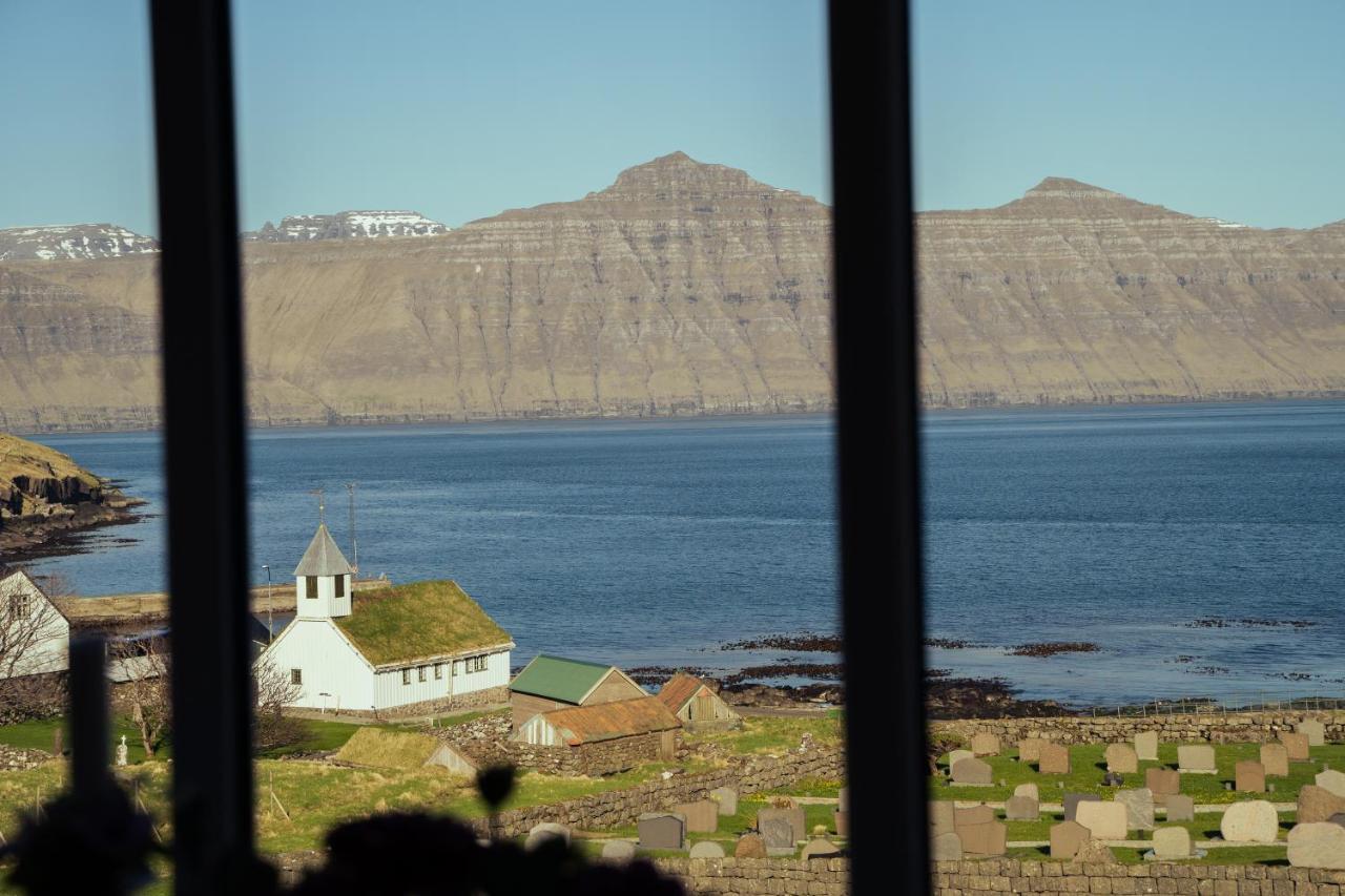 Oyndarfjordur Lovely 4-Br House / Sea View / Nature מראה חיצוני תמונה